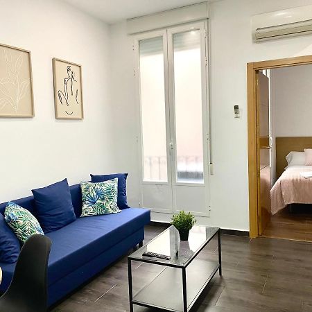Apartamentos Fuencarral II Madrid Buitenkant foto