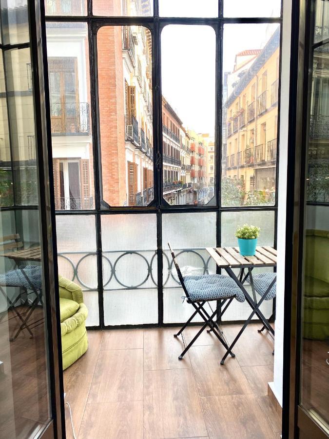 Apartamentos Fuencarral II Madrid Buitenkant foto