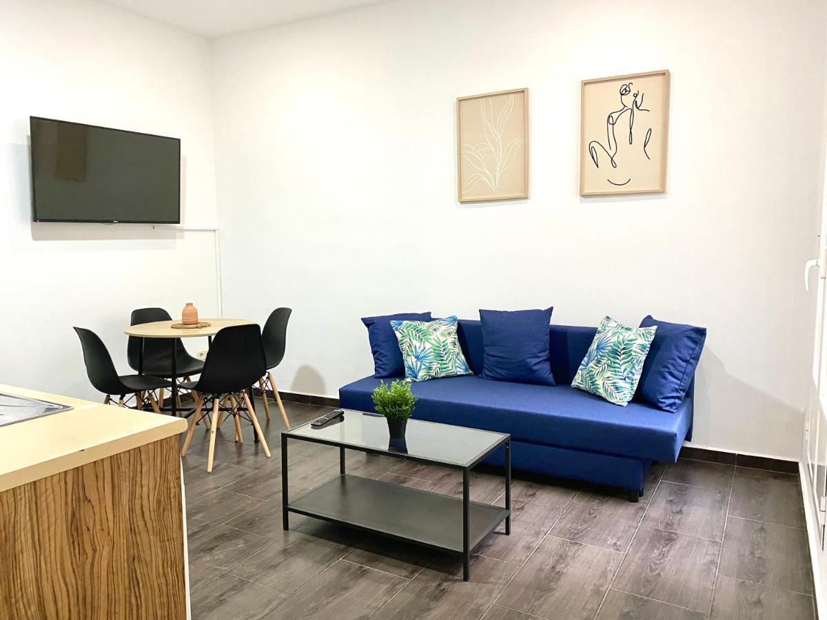Apartamentos Fuencarral II Madrid Buitenkant foto