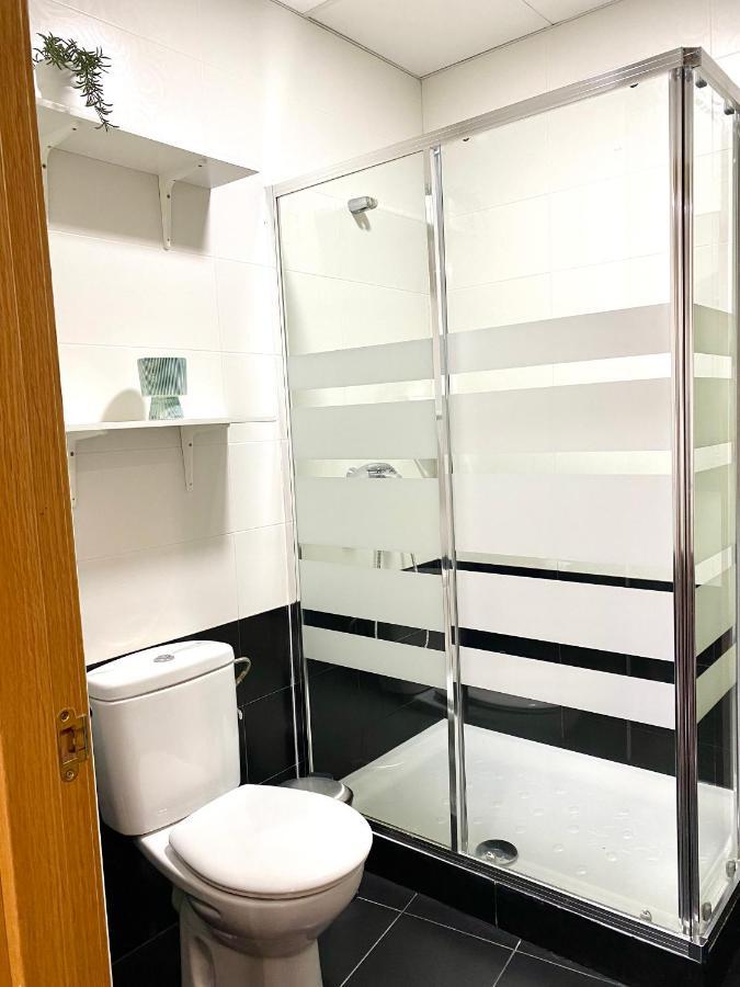 Apartamentos Fuencarral II Madrid Buitenkant foto