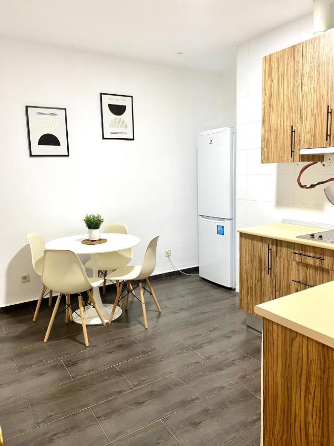 Apartamentos Fuencarral II Madrid Buitenkant foto