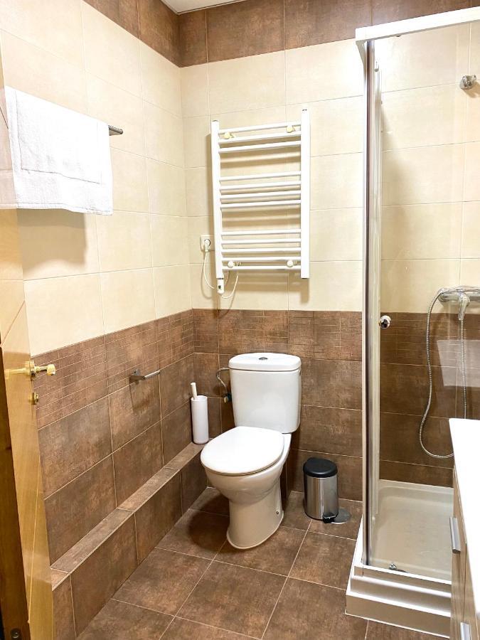 Apartamentos Fuencarral II Madrid Buitenkant foto