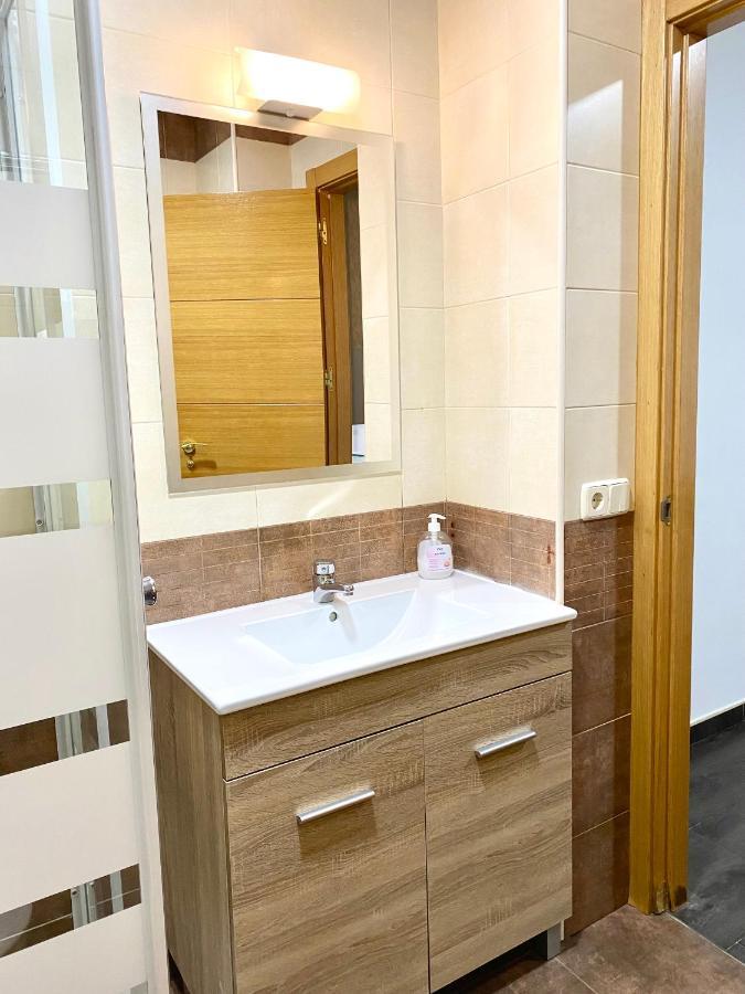 Apartamentos Fuencarral II Madrid Buitenkant foto
