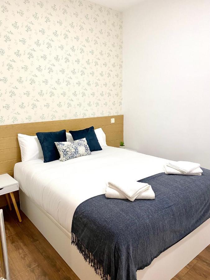 Apartamentos Fuencarral II Madrid Buitenkant foto
