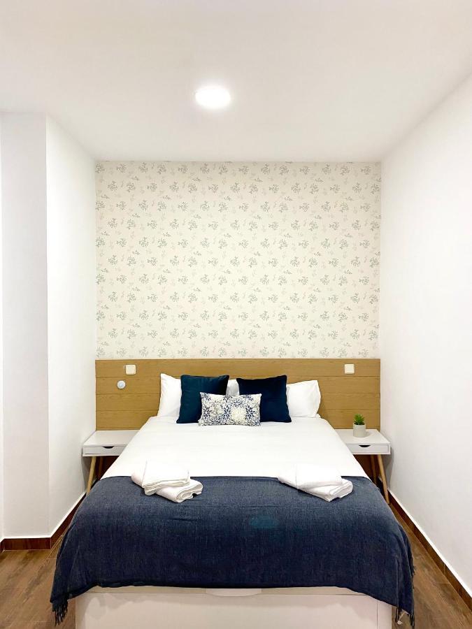 Apartamentos Fuencarral II Madrid Kamer foto