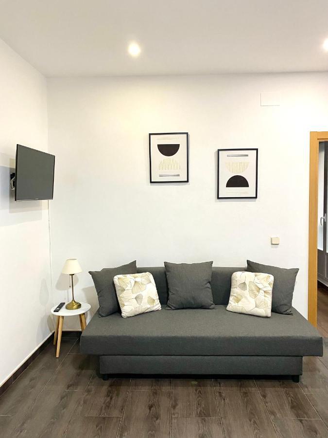 Apartamentos Fuencarral II Madrid Buitenkant foto